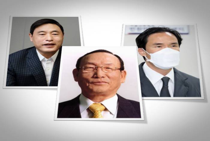 한국타이어그룹의 오너일가 간 분쟁이 답보 상태에 놓여있다.