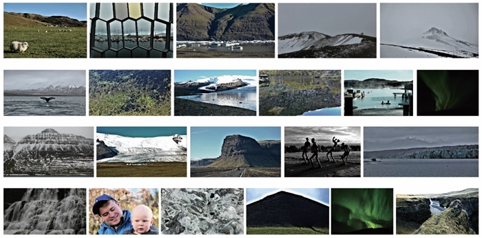 ‘오로라의 나라’ 아이슬란드의 신비로움을 담은 사진전 ‘아이슬란드로부터의 편지’가 내년 1월 7일부터 9일까지 갤러리41(서울 종로구 삼청로)에서 열린다. / 제공=하도겸