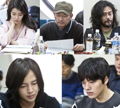 ‘대박’ 장근석 여진구, 환상 케미로 드라마 출격