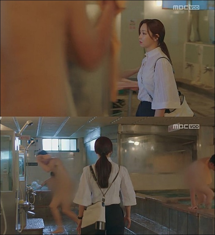 남성 인권 침해 논란에 휩싸인 MBC 드라마 '숨바꼭질' / MBC '숨바꼭질' 방송화면 캡처