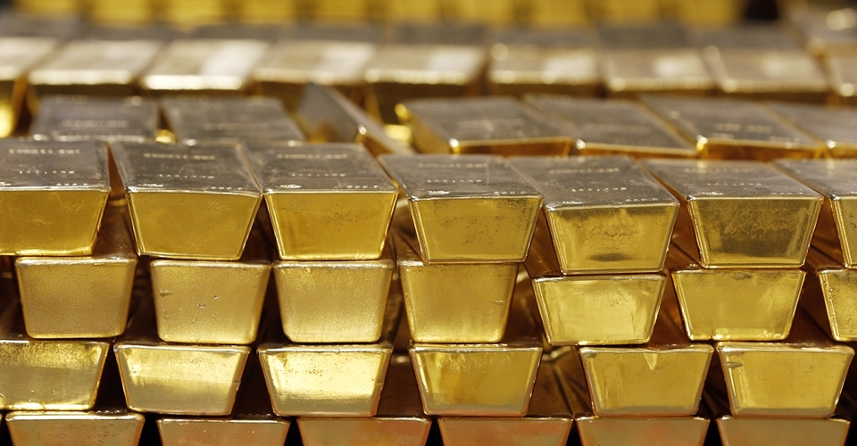 세계 중앙은행들이 지난 3분기에 평소보다 훨씬 많은 규모의 금을 매입한 것으로 나타났다. /뉴시스‧AP