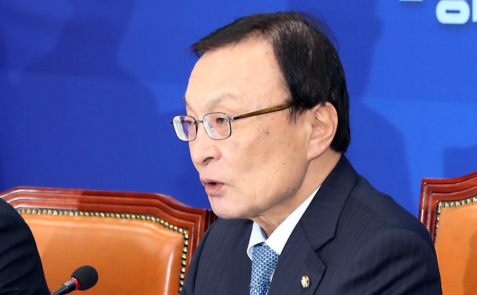 [이해찬 취임 100일] 2020년 총선 승리 의지 재확인