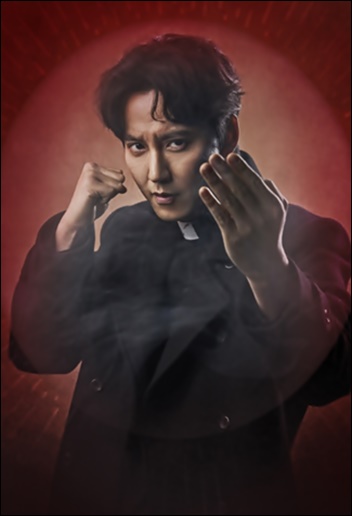 '나쁜 남자'가 아닌 '열혈사제'로 존재감을 드러내고 있는 김남길 / SBS '열혈사제' 공식 홈페이지