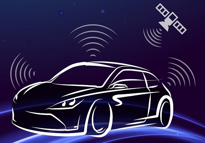 쏘카가 자율주행 차량과 사용자를 연결하는 플랫폼을 시연한다. /쏘카