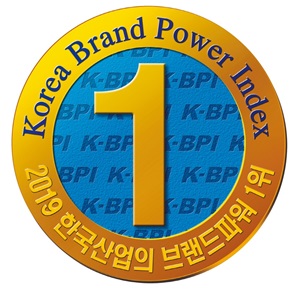 교촌치킨이 한국능률협회컨설팅 선정 4년 연속(2016~2019) 한국 산업의 브랜드파워 브랜드치킨전문점 부문 1위를 수상했다