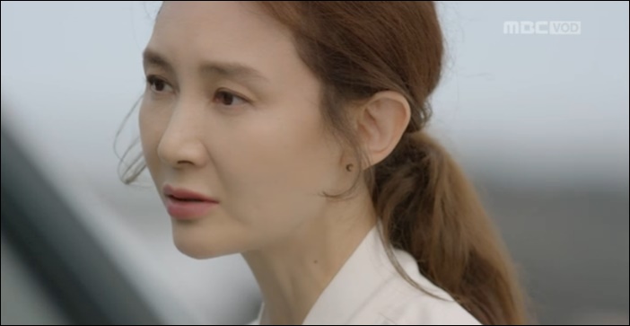 '이별이 떠났다'를 통해 깊이 있는 감정 연기를 선보인 채시라 / MBC '이별이 떠났다' 방송화면 캡처