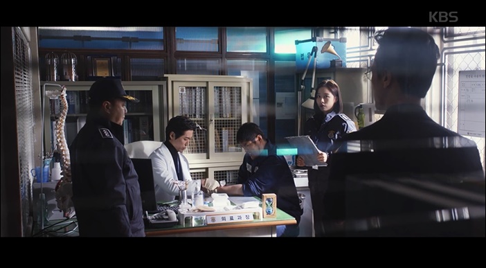 감옥과 메디컬을 결합시킨 '닥터 프리즈너' / KBS 2TV '닥터 프리즈너' 방송화면 캡처