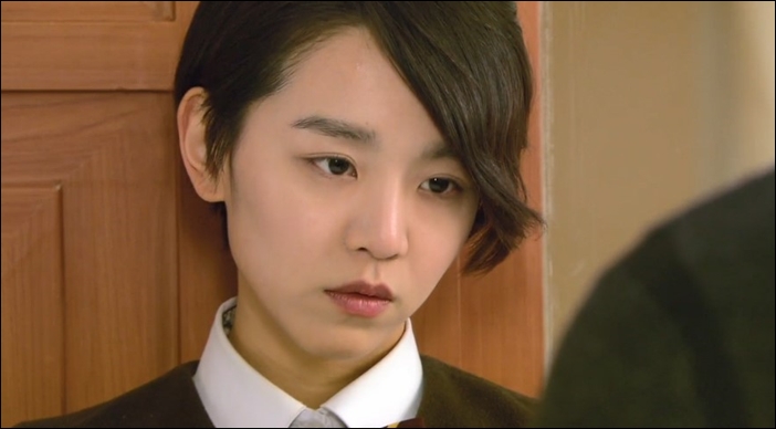 '학교 2013' 출연 당시 신혜선 / KBS 2TV '학교 2013' 방송화면 캡처