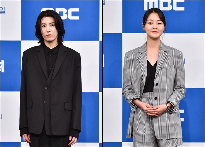 '검법남녀 시즌2'에 새로운 멤버로 합류하는 (사진 좌측부터) 노민우와 강승현 / MBC 제공