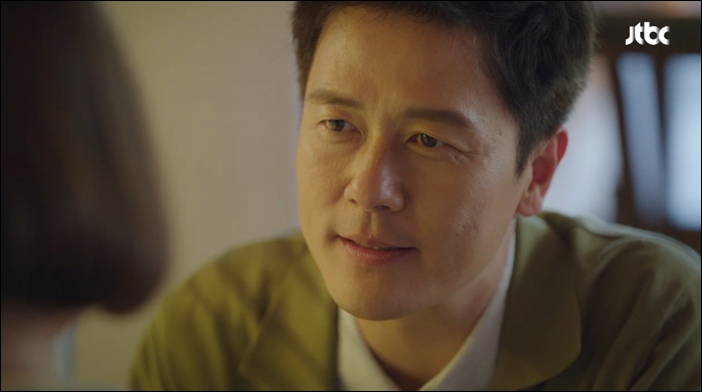 '바람이 분다'를 통해 진한 감성을 선사하는 배우 감우성 / JTBC '바람이 분다' 방송화면 캡처