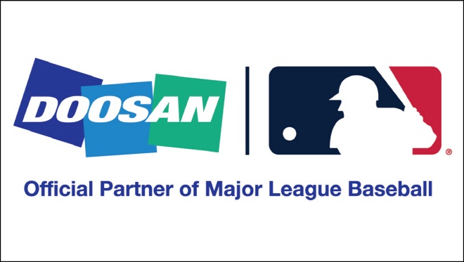 미국 메이저리그(MLB) 후원사인 두산그룹이 5~9일(현지시간)까지 열릴 'MLB 올스타 위크'에도 참여해 전광판 로고 노출, 제품 전시 등의 마케팅을 진행한다. / 두산