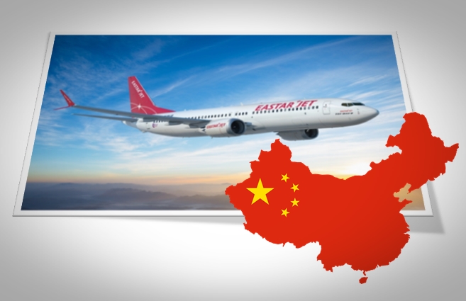 이스타항공이 중국 최대 LCC인 춘추항공과의 전략적 파트너십을 강화한다. /시사위크