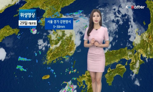 [날씨] 오늘(월) 본격적인 무더위 시작… 서울 낮 30℃, 대구 33℃