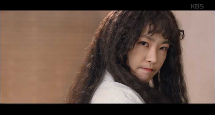 민예린 캐릭터를 통해 시청자들의 호평을 얻은 고원희 / KBS2TV '퍼퓸' 방송화면 캡처