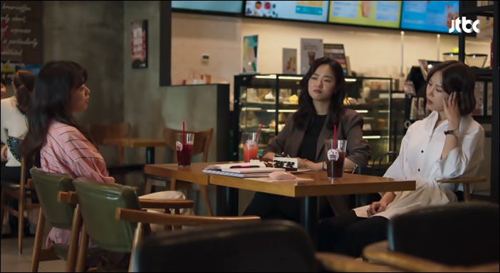 서른 살 여자친구들의 고민, 연애, 일상을 다룬 코믹 드라마 '멜로가 체질' / JTBC '멜로가 체질' 방송화면 캡처