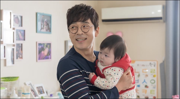 '막돼먹은 영애씨'를 통해 존재감을 드러낸 이승준 / tvN '막돼먹은 영애씨 시즌 17' 공식 홈페이지