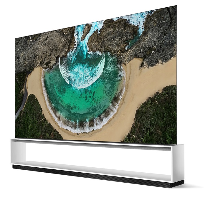 LG 시그니처 올레드 8K TV. /LG전자