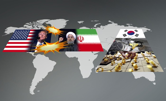 미국과 이란이 새해부터 첨예한 갈등에 휩싸인 가운데, 우리 경제에 미칠 영향에도 관심이 주목된다. /그래픽=김상석 기자