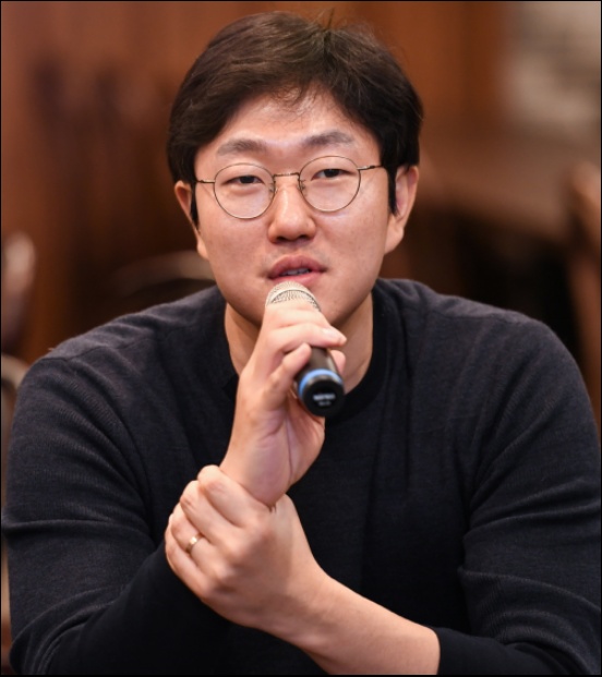 남궁민, 박은빈 배우를 향한 칭찬을 아끼지 않는 정동윤 감독 / SBS 제공