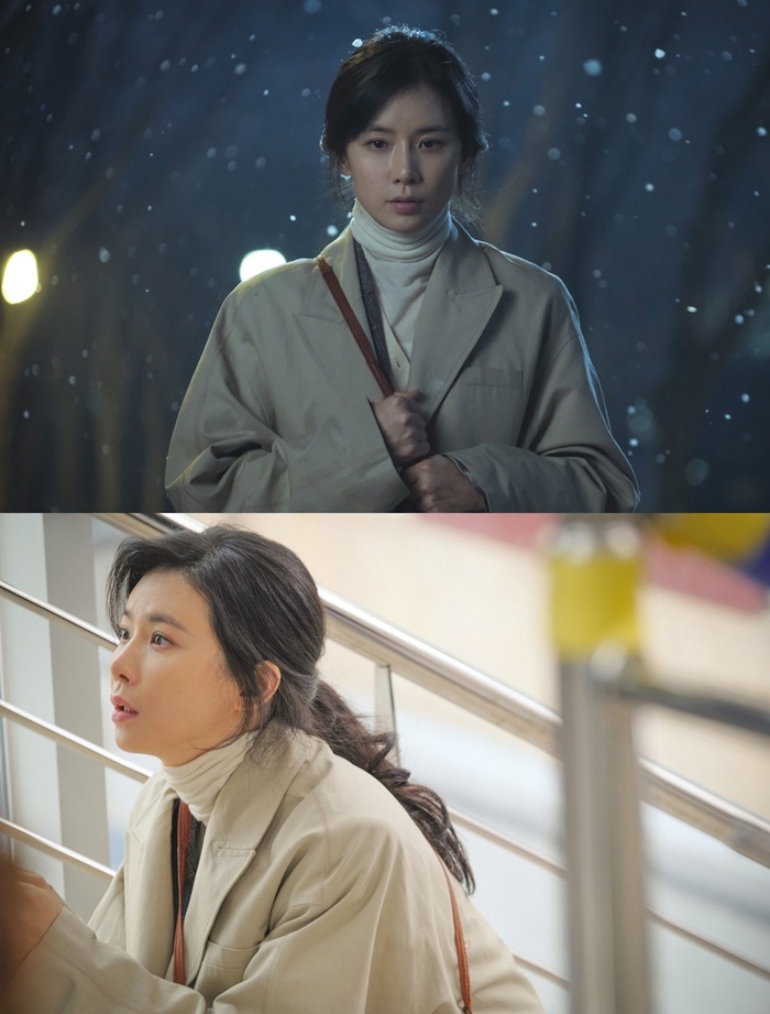 이보영이 ‘화양연화- 삶이 꽃이 되는 순간’를 통해 정통 멜로 연기로 시청자 저격에 나선다. /tvN