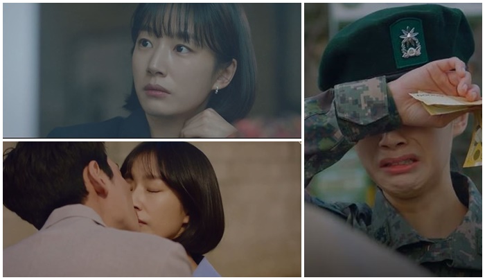 ‘슬기로운 의사생활’을 통해 시청자들의 마음을 사로잡고 있는 곽선영. /tvN ‘슬기로운 의사생활’ 캡처