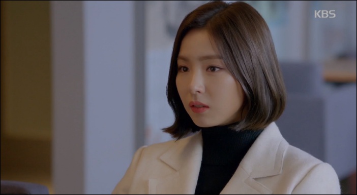 능동적이고 진취적인 캐릭터로 대중의 사랑받고 있는 신세경 / KBS2TV '흑기사' 방송화면