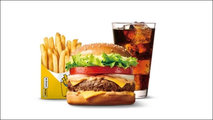 신세계푸드의 햄버거 브랜드 '노브랜드 버거'가 가맹사업에 나선다. / 신세계푸드