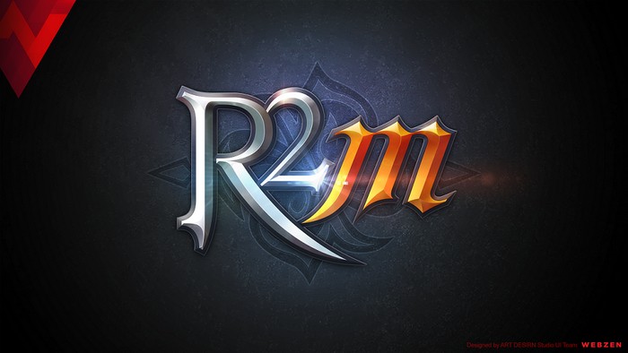웹젠이 올해 상반기 출시한 모바일 다중접속역할수행게임(MMORPG) '뮤 아크엔젤'에 이어 하반기 MMORPG 신작 'R2M'을 출시할 계획이다. /웹젠