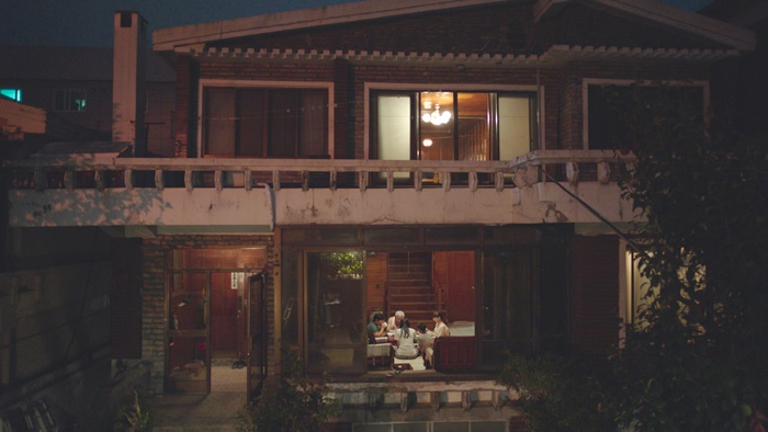 ‘남매의 여름밤’의 배경이 된 2층 양옥집. /그린나래미디어