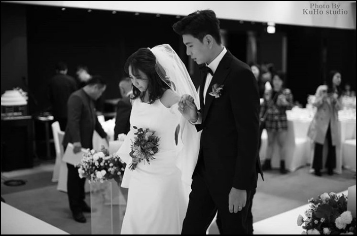 2018년 결혼 소식을 전한 시점부터 방송 활동에 박차를 가하고 있는 홍현희 / 홍현희 인스타그램