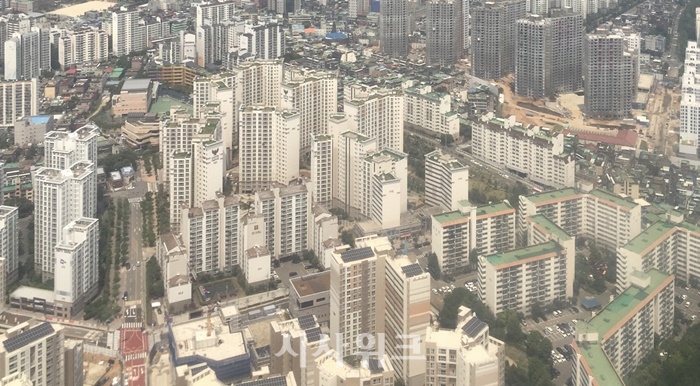 2년간 서울 아파트 전월세 거래 중 월세 1,000만원 이상으로 거래된 건수가 다수인 것으로 나타났다./시사위크DB