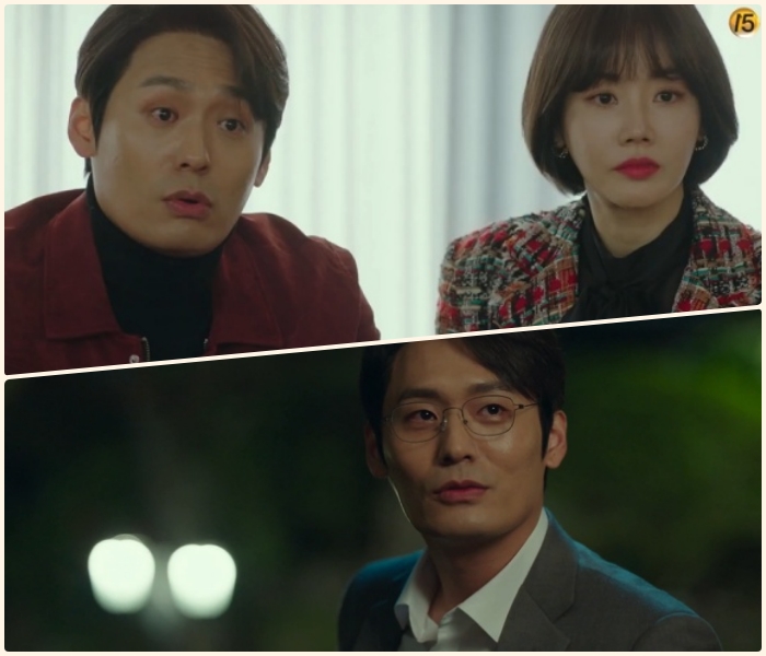 tvN '사랑의 불시착'과 tvN '악의 꽃' 상반된 매력을 드러내는 최대훈 / (사진 위부터) tvN '사랑의 불시착', tvN '악의 꽃' 방송화면