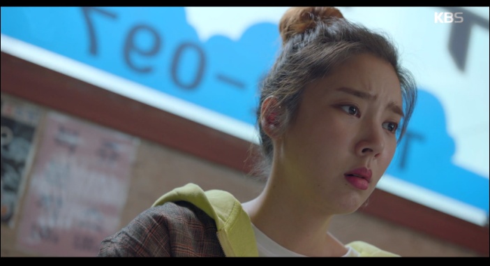 '동백꽃 필 무렵'을 통해 연기력을 재평가 받은 손담비 / KBS2TV '동백꽃 필 무렵' 방송화면