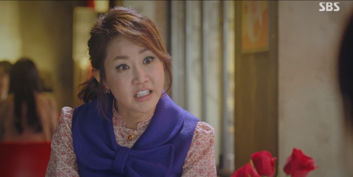 ‘황후의 품격’에 이어 김순옥 작가와 호흡을 맞추는 신은경 / SBS ‘펜트하우스’ 방송화면