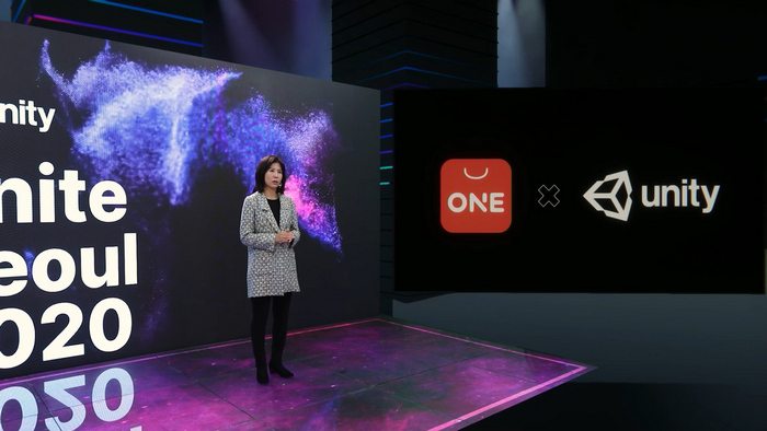 유니티 코리아가 '유나이트 서울 2020'의 개막에 앞서 온라인 간담회를 열고 한국 개발자들의 지원 정책을 발표했다. 이와 함께 유니티 엔진의 방향성도 함께 공개했다. /유니티 코리아