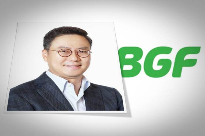 BGF그룹 오너 2세 홍정국 대표가 정기 임원인사를 통해 사장으로 승진했다.