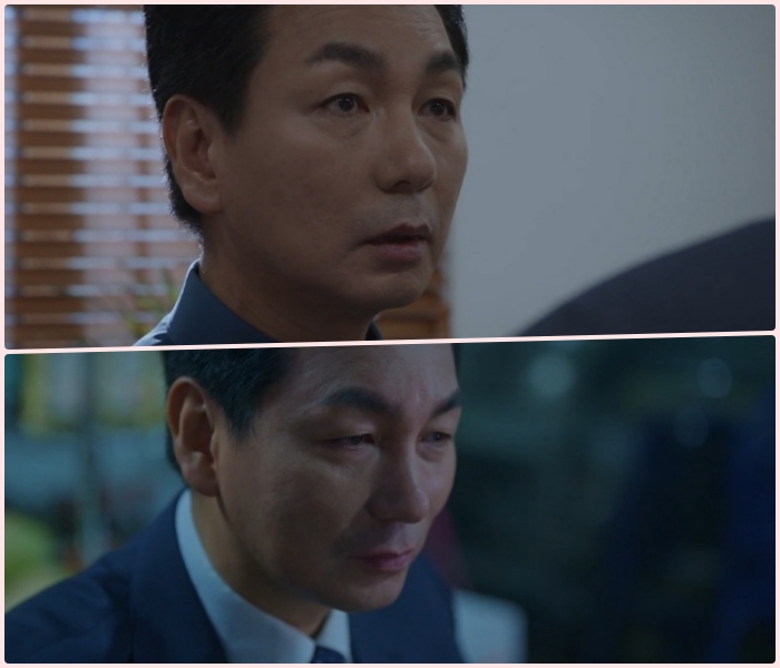 강렬한 존재감을 드러낸 이철민 / SBS  ‘날아라 개천용’(위), tvN ‘철인왕후’ 방송화면 캡처