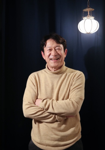 ‘열 일’ 행보를 보여주고 있는 배우 김응수 / 뉴시스