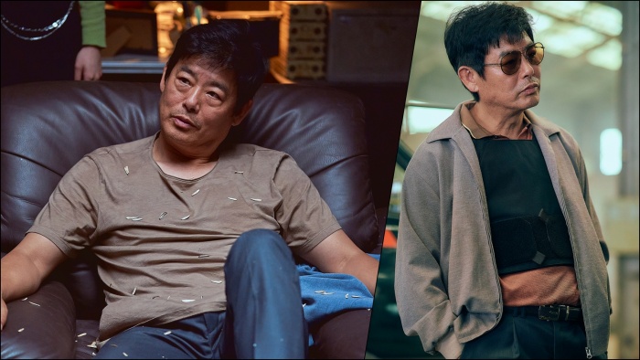 ‘시지프스: the myth’에서 박사장 역을 맡은 성동일 /  드라마하우스, JTBC스튜디오