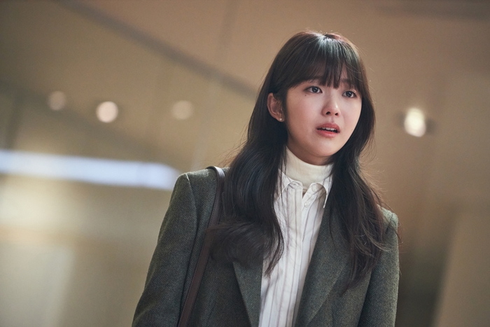 ‘나빌레라’에서 20대 청춘의 얼굴을 대변한 홍승희. /tvN