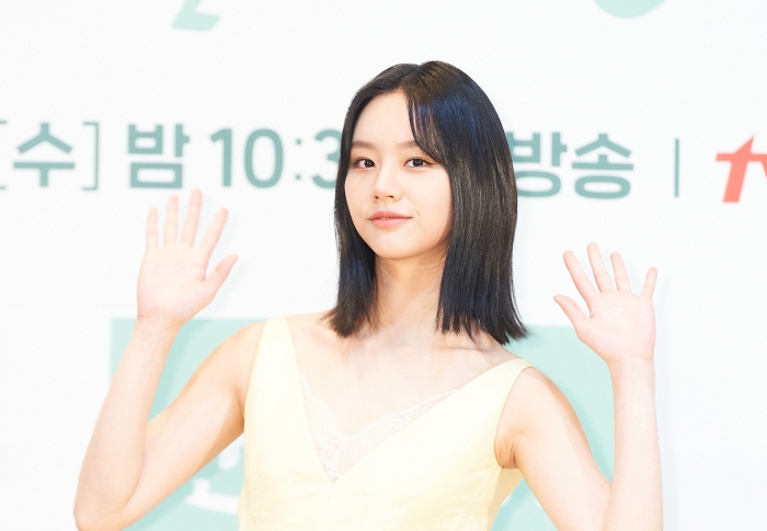 ‘청일전자 미쓰리’(2019) 이후 2년 만에 안방극장에 복귀하는 이혜리 / tvN