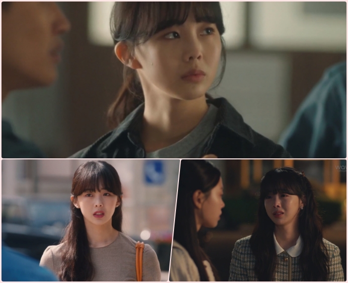 이수련 역으로 열연을 펼치고 있는 금새록 / KBS2TV  ‘오월의 청춘’ 방송화면 캡처