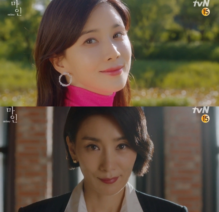 ‘나의 것’을 찾아낸 여성들의 모습을 담아내며 막을 내린 ‘마인’ / tvN ‘마인’ 방송화면 캡처