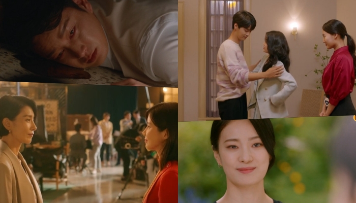 27일 방송된 ‘마인’ 마지막 회 장면들 / tvN ‘마인’ 방송화면 캡처