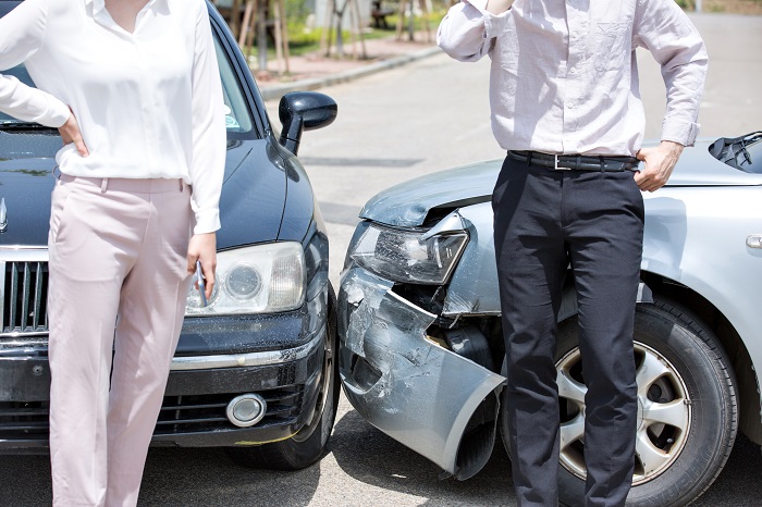교통사고 과실비율
