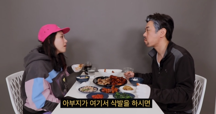 ‘꼰대희’로 활동 중인 김대희(오른쪽) / 유튜브 ‘꼰대희’ 화면 캡처