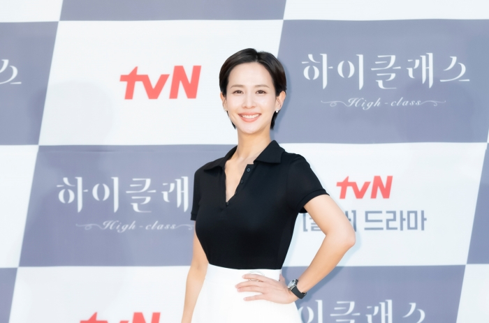 송여울 역을 맡은 조여정 / tvN