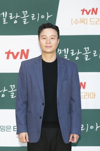 ‘멜랑꼴리아’를 연출한 김상협 감독. /tvN