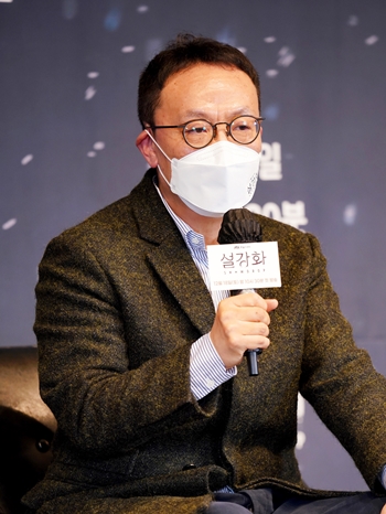 ‘설강화’ 조현탁 감독이 역사 왜곡 의혹에 대해 해명했다. /JTBC