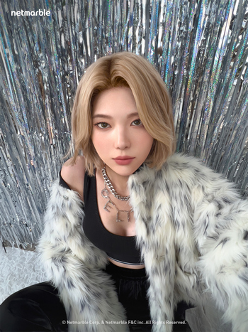 넷마블이 버추얼 인플루언서를 공개했다. 연내 카카오엔터테인먼트(이하 카카오엔터)와 함께 선보일 예정인 버추얼 아이돌에 앞서 시장 반응을 살피려는 행보로 풀이된다. /넷마블